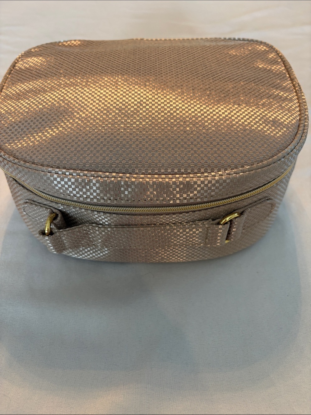 Estee Lauder Travel Makeup Case with Top Handle